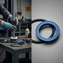 Ram Sealkit HACO to Suit DSD040.30 - Main Product Image
