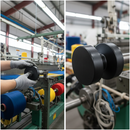 Premium Bobbin for Curtain Side Vehicles - 35mm Diameter and 33mm Width - Hig... - Curtain Side Parts