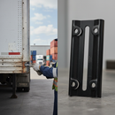 Premium Slide Top Base for Shutter Doors - Durable, Versatile, and Easy to In... - Main Product Image