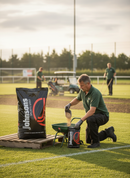 Premium Grass Seed Mix 20kg - Slow Regrowth for Reduced Maintenance and Natural Wildflower Regeneration - Main Product Image