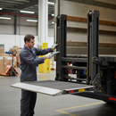 Pin HACO to Suit Bar Cargolift 101117980 - Detail View