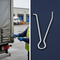 Montracon Curtain Buckle Pin 72mm