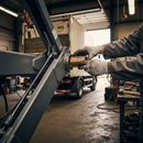 Premium Bearing Ø30/34-50 PAP Alternative for Tail Lift Compatibility - High-... - Detail View