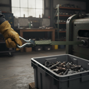 1,500kg, 25mm Claw Hook Only - Main Product Image