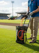 Premium Browntop Bent Grass Seed Mix 10kg - High Density for Superior Playability and Wear Tolerance - Detail View