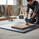 Premium Acoustic Control Mat 1200mm x 600mm - 9mm Double Layer & 12mm Triple Layer for Effective Noise Reduction - Main Pr...