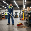 Mounty Broom Attachment