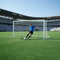 Premium Heavy Duty 3G Stadium Goal - Reinforced Aluminium Construction with Adjustable Features and Synthetic Net Hooks
