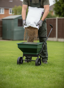 Premium Turf Fertiliser 20kg with 3-3-25 NPK and 3% Magnesium for Healthy Grass Growth - Main Product Image