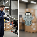 Grease Nipple M8 x 1 HACO for Bar Cargolift - Main Product Image
