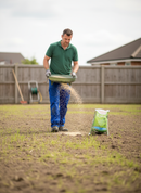 Premium Turf Food Preseed Fertiliser 6-10-6 +3%MgO for Healthy Grass Establishment - 20kg Bag - Detail View