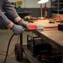 3mtr Anderson Lead 175amp to 350 amp plugs