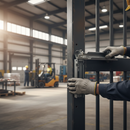 Hinge railing VO.15.K1 UNI -B - Detail View