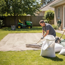 Premium Sand and Organic Top Dressing 25kg Bag - High-Performance Turf Mix for Enhanced Soil Health and Nutrient Retention...