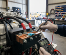 Premium 200 Amp Fuse for Tail Lifts - High-Performance Electrical Component -... - Detail View