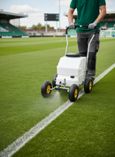 Professional High-Performance Spray Line Marker with 2.5L Flush Tank for Efficient Cleaning and Easy Transport - Detail View