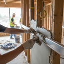Mill Finished Lath - Detail View