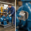Premium Pump-Motor Joint - High-Performance Drive Dog for Tail Lift Applications - Main Product Image
