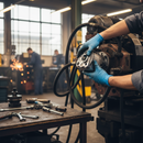 P022.17 Pump 1.7cc - Detail View