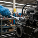 Cylinderhead HACO to Suit M4230.040 - Detail View
