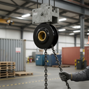 Chain Pulley 80x35mm - Main Product Image