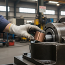 Premium Bearing Bush ø40x30mm for Tail Lift Applications with High Durability... - Detail View