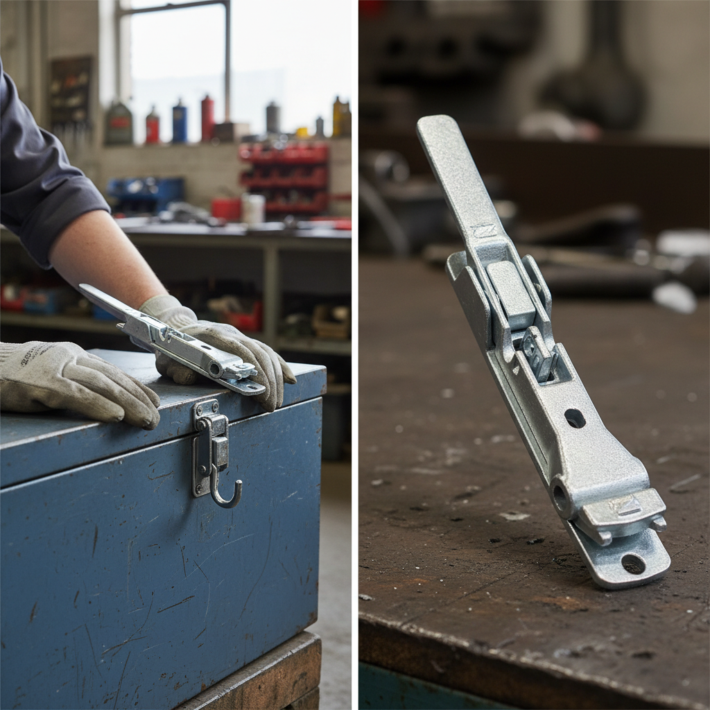 Premium Handle & Retainer Set for | Buy Online UK