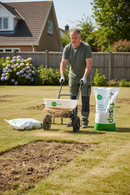 Professional Heavy Duty Grass Seed Mix 20kg - Rapid Germination & High Disease Resistance for Sports Pitches - Detail View