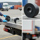 Platform roll Ø100/30-40mm HACO to suit M1999.31 - Main Product Image