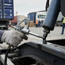 Grease Nipple M8 x 1 HACO for Bar Cargolift - Detail View