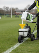 Premium Ultra Concentrate Line Marking Paint for Sports Fields - 10L Capacity for Football, Rugby, and Tennis Surfaces - M...