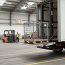 Tilt Ram Cylinder HACO (WITH Extension) to suit MBB 1404498 - Detail View