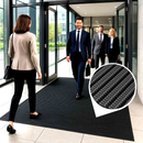Commercial Entrance Mat High Traffic Entrances and Walkway Mats