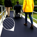 Extra Slip Resistant Indoor and Outdoor Entrance Floor Mat