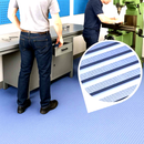 Heavy-Duty Extra-resilient Anti-Fatigue Mat – Slip-Resistant, PVC Matting for Wet & Dry Areas – Industrial Comfort & Safety Flooring Solution