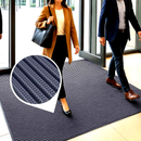 Anti-Fatigue Entry Mat – Slip-Resistant Rubber Mat for Wet Areas, Doorways, Kitchens, Commercial, High-Traffic Areas, Durable, Non-Slip, Comfortable Flooring