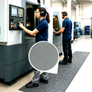 Anti-Fatigue Mat – High-Performance Cushioning, Slip-Resistant, Durable PVC Foam, Ideal for Standing Desks, Workstations & Industrial Use