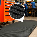Heavy-Duty Industrial Matting Roll – Non-Slip, High-Traction, UV-Resistant Floor Mat for Wet Areas, Industrial & Outdoor Use