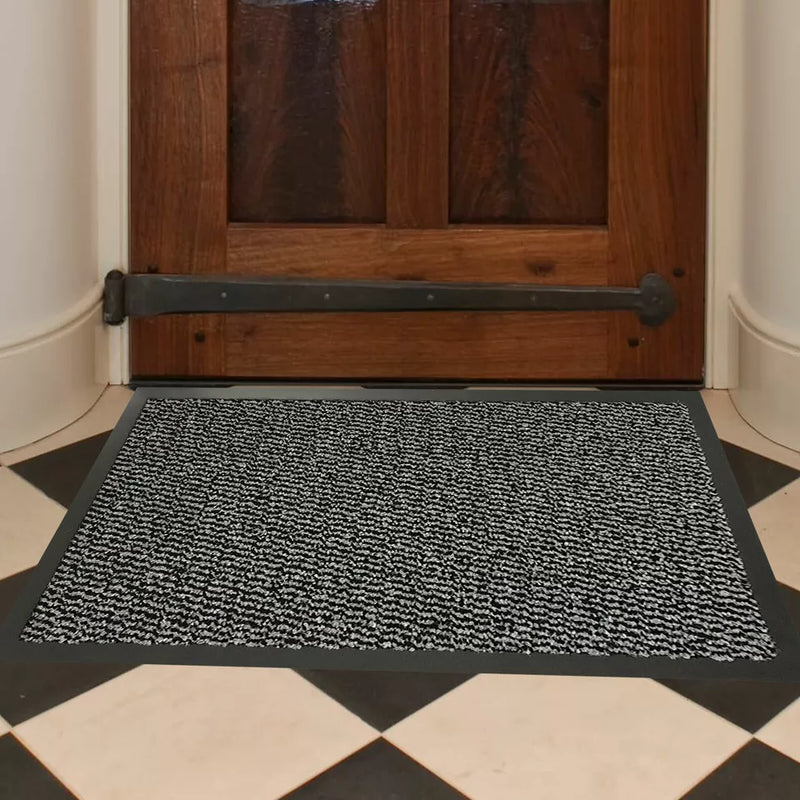 Heavy-Duty Anti-Slip Indoor & Outdoor Barrier Mat – Dust & Scratch Protection