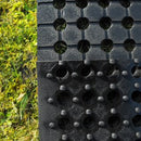 Rubber Grass Mat Roll By Rubber Co