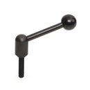 Clamping Levers – Black For Tools And Machinery
