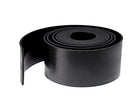 Solid Neoprene Rubber Strip – 5M Roll – Oil, Water & Weather Resistant – Multi-Purpose Rubber Sealing Strip (65 Shore A)