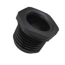 Threaded Smooth Bore Bushings – Secure Cable Protection - 10Pack