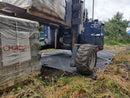 Heavy Duty Ground Protection Mats – 80 Tonne Capacity | 2400x1200x12mm | Trac... - Ground Protection - Alternative Angle