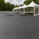 GroundSafe Pro Lightweight Ground Protection Mat 5 Tonne Load Non-Slip For Temporary Access