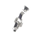 Stainless Steel Variable Sprung Toggle Latch – Lockable For Secure Locking