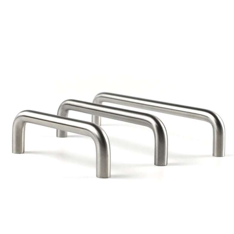 High-Quality Aluminium Bridge Handles For Domestic Applications