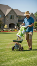 Premium 12-6-6 Summer Fertiliser 20kg - Balanced Nutrient Granules for Turf Growth - Detail View