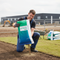 Premium 20kg Economy Grass Seed Mix - Fescue and Bent for Low Maintenance Lawns - High-Quality Professional Grade for Industrial and Commercial App...