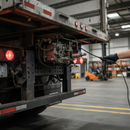 12v Solenoid valve complete HACO to suit Bar Cargo 101125166 - Detail View